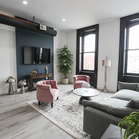 Downtown Easton Apartment Luaran gambar