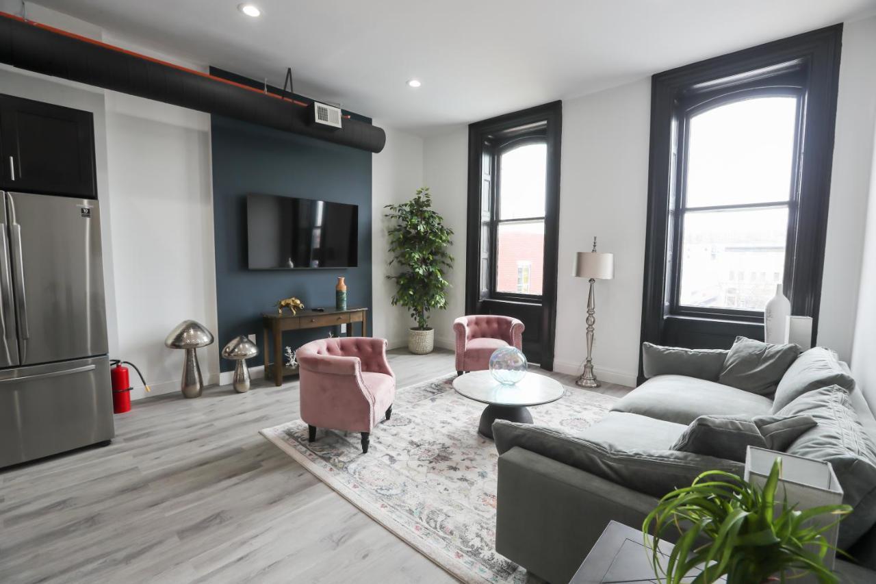 Downtown Easton Apartment Luaran gambar