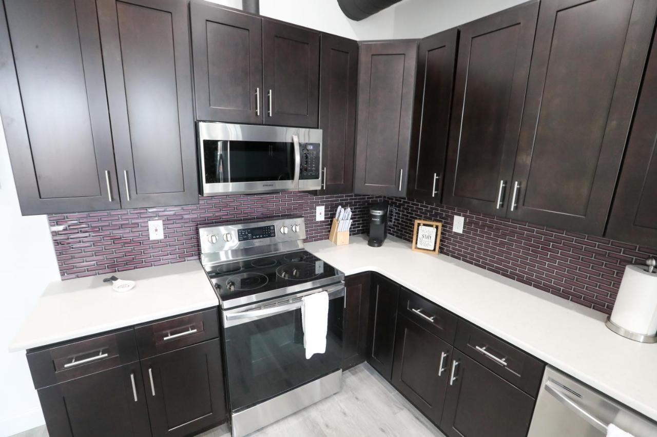 Downtown Easton Apartment Luaran gambar