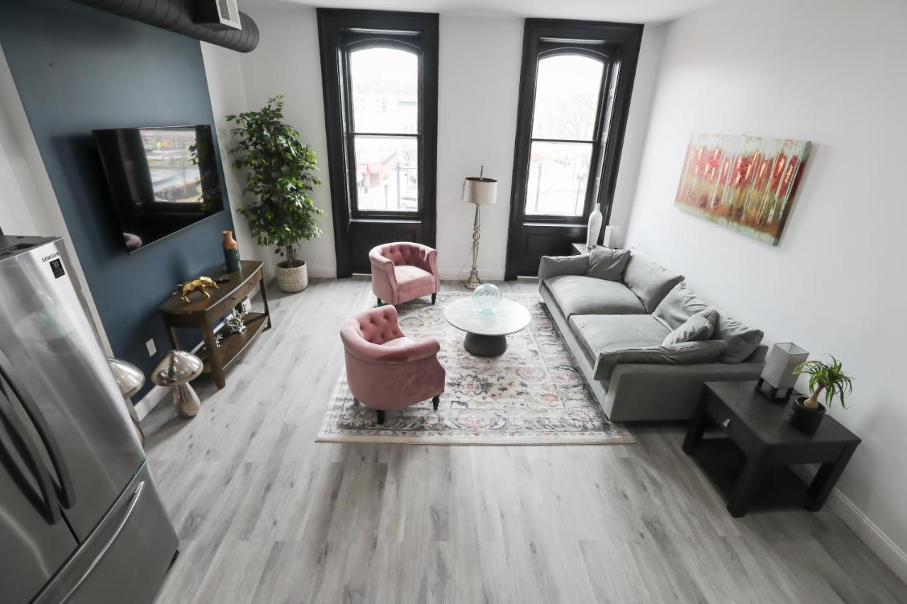 Downtown Easton Apartment Luaran gambar