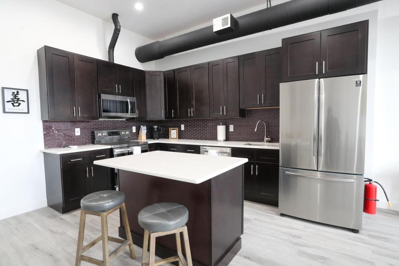 Downtown Easton Apartment Luaran gambar