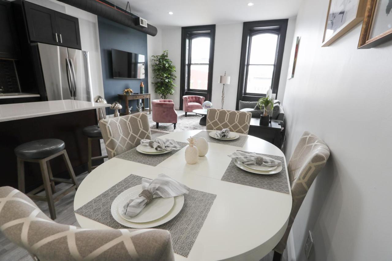 Downtown Easton Apartment Luaran gambar