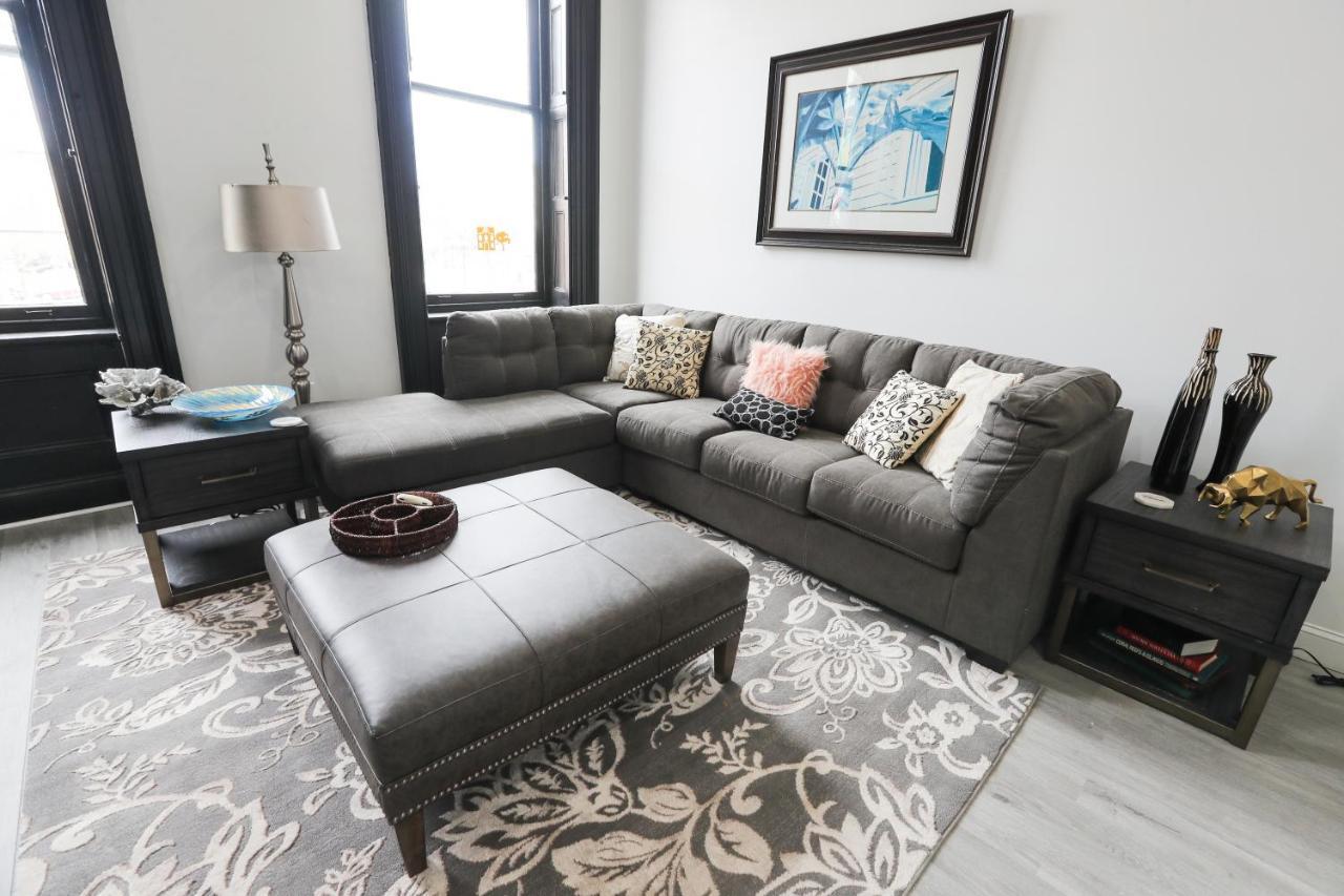Downtown Easton Apartment Luaran gambar