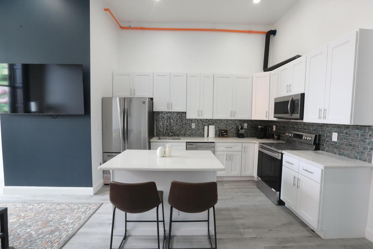 Downtown Easton Apartment Luaran gambar