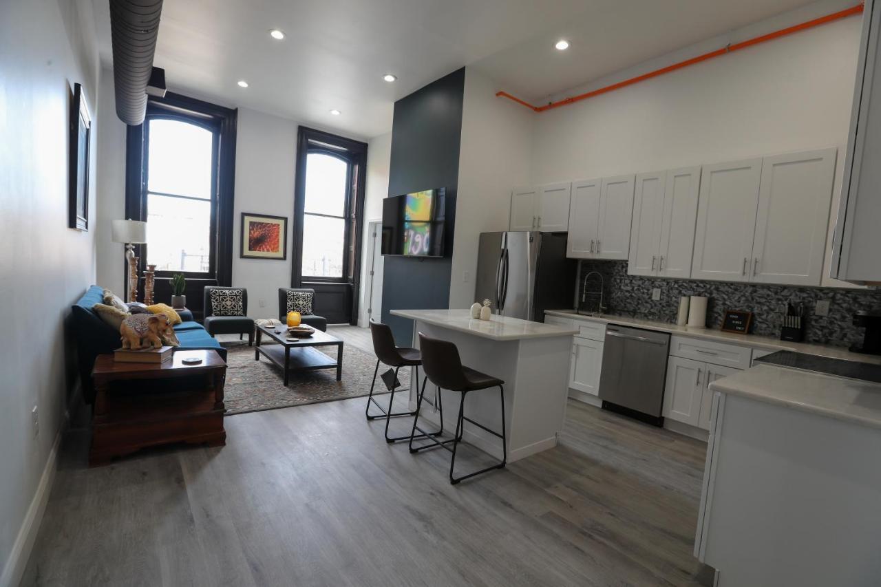 Downtown Easton Apartment Luaran gambar