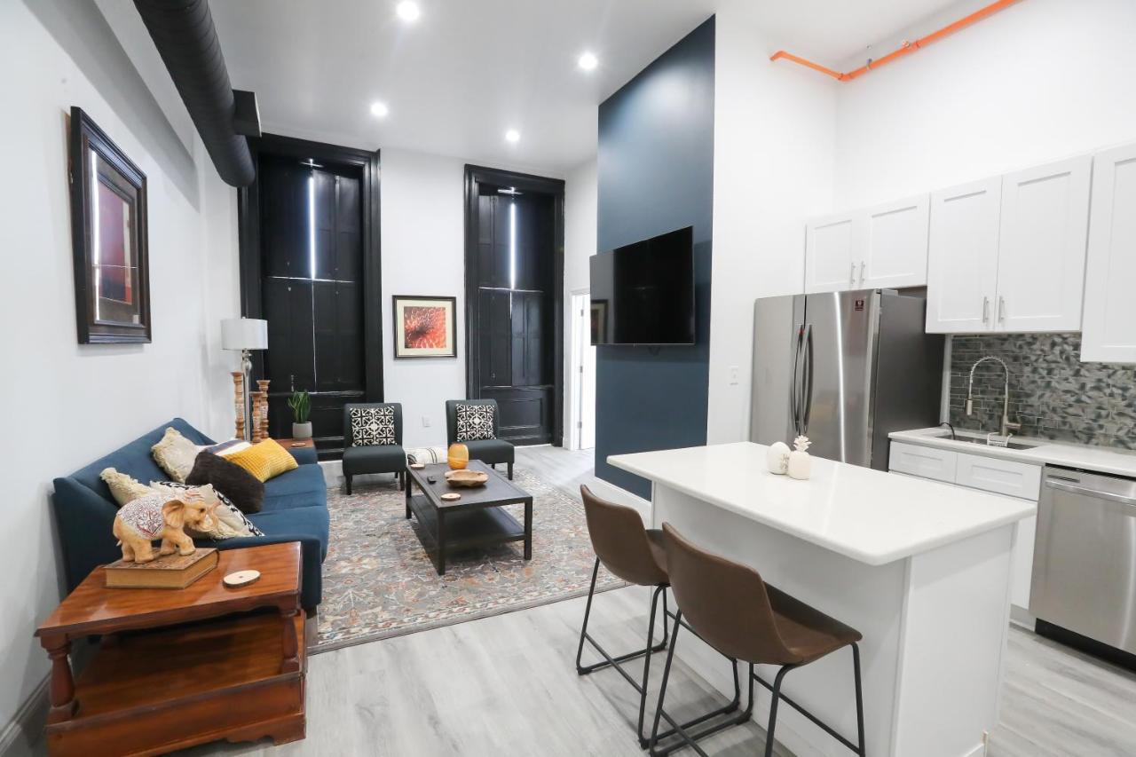 Downtown Easton Apartment Luaran gambar