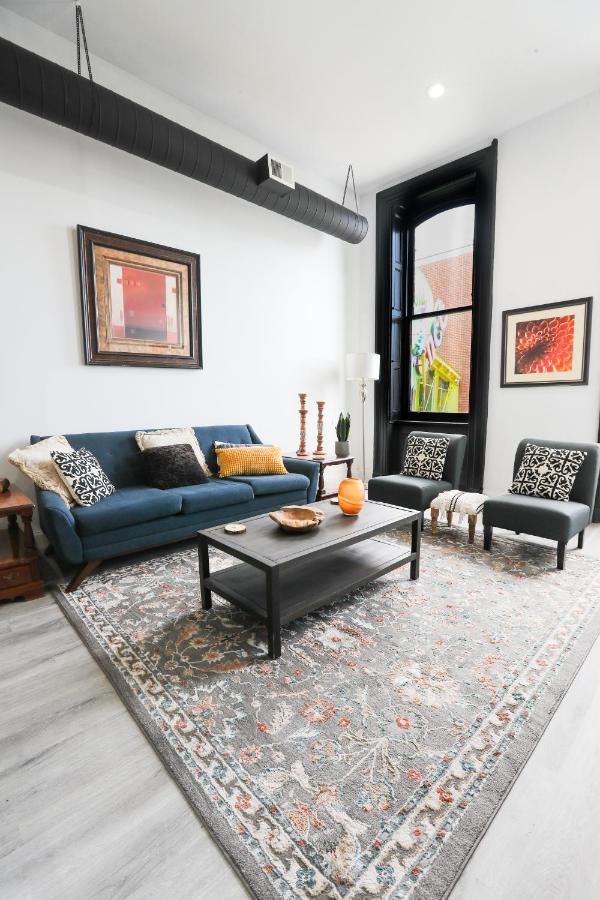 Downtown Easton Apartment Luaran gambar
