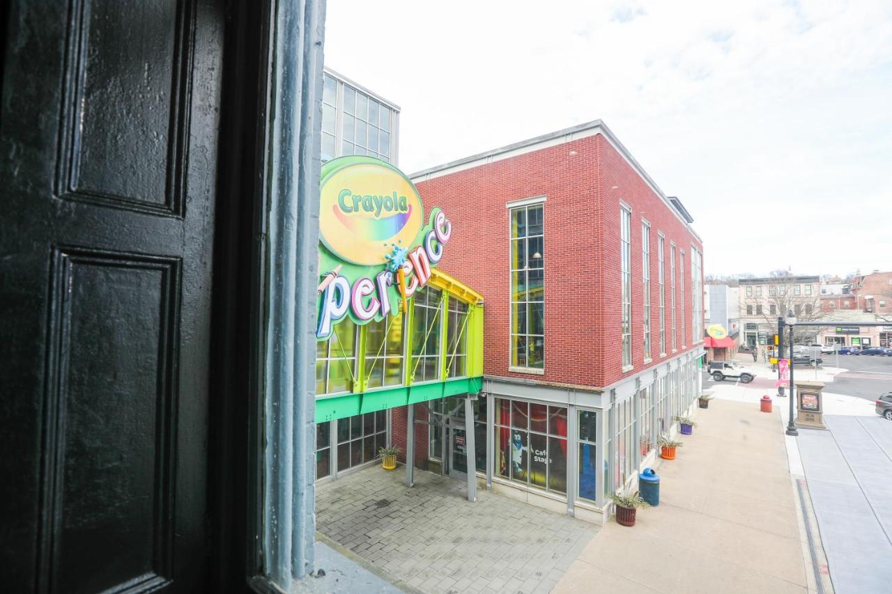 Downtown Easton Apartment Luaran gambar