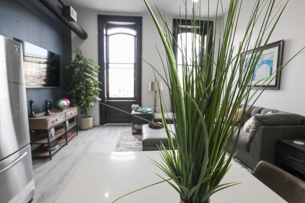 Downtown Easton Apartment Luaran gambar