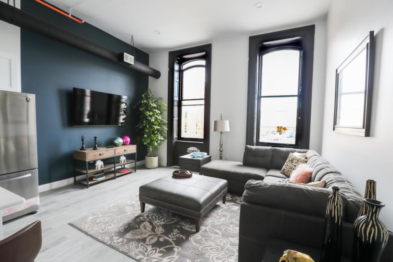 Downtown Easton Apartment Luaran gambar