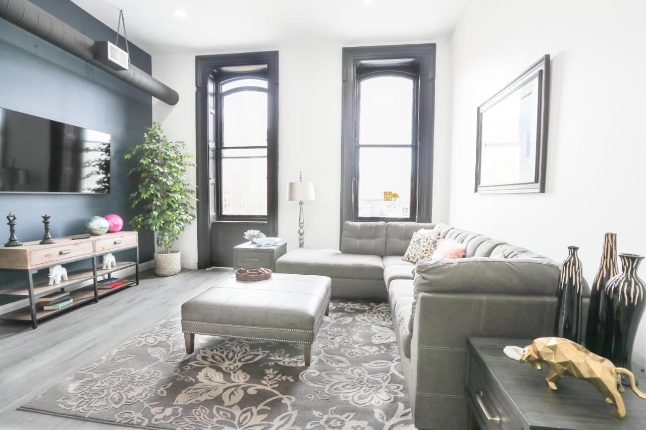Downtown Easton Apartment Luaran gambar