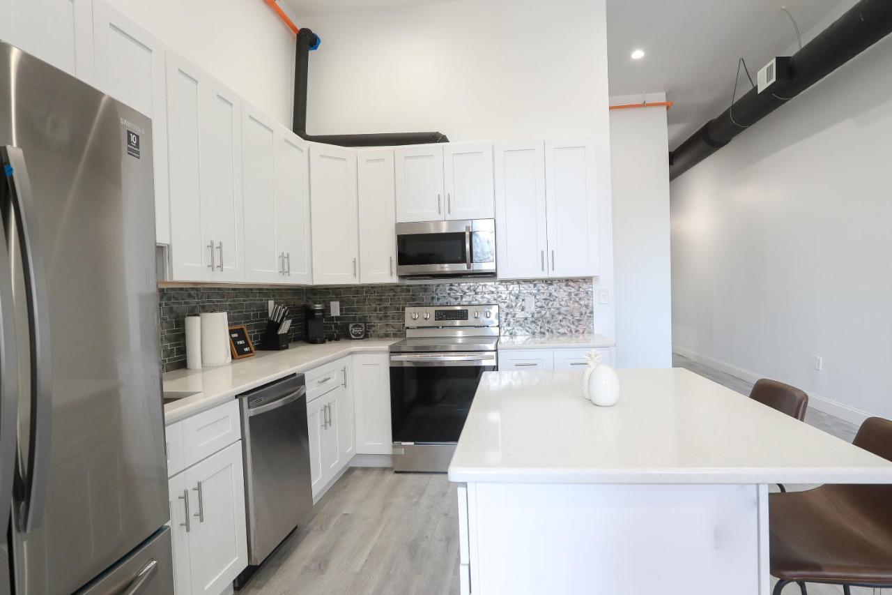 Downtown Easton Apartment Luaran gambar