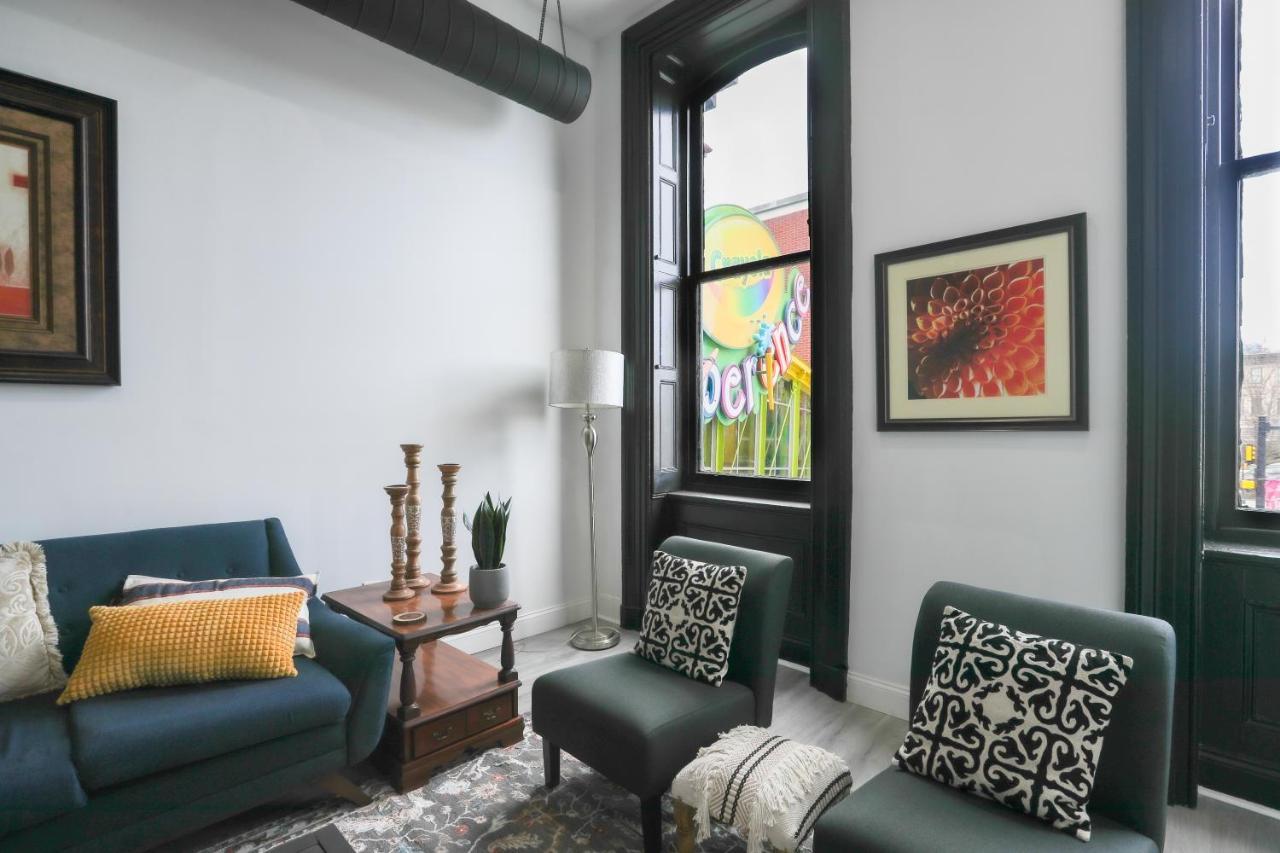 Downtown Easton Apartment Luaran gambar