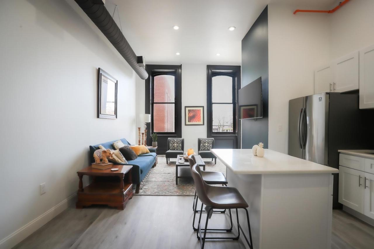 Downtown Easton Apartment Luaran gambar