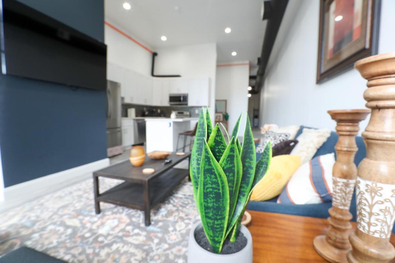 Downtown Easton Apartment Luaran gambar