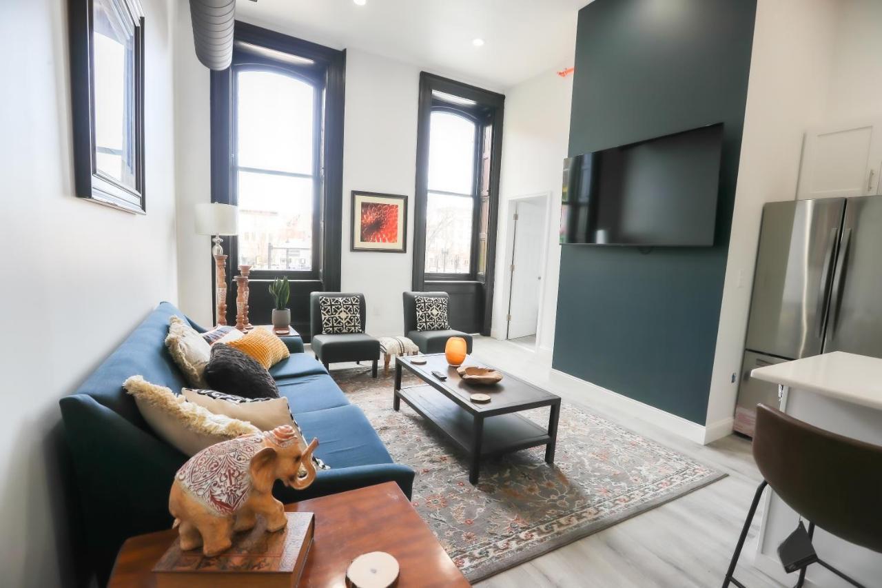 Downtown Easton Apartment Luaran gambar