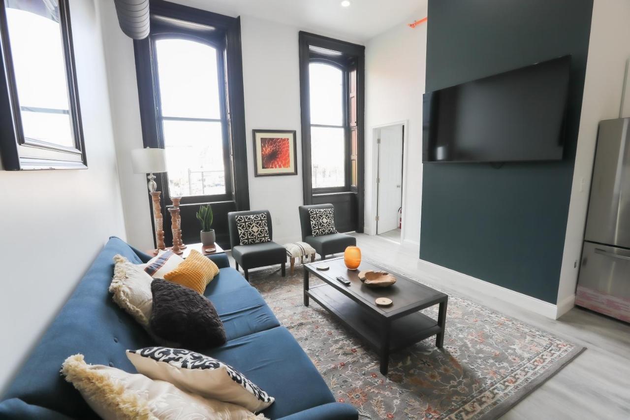 Downtown Easton Apartment Luaran gambar