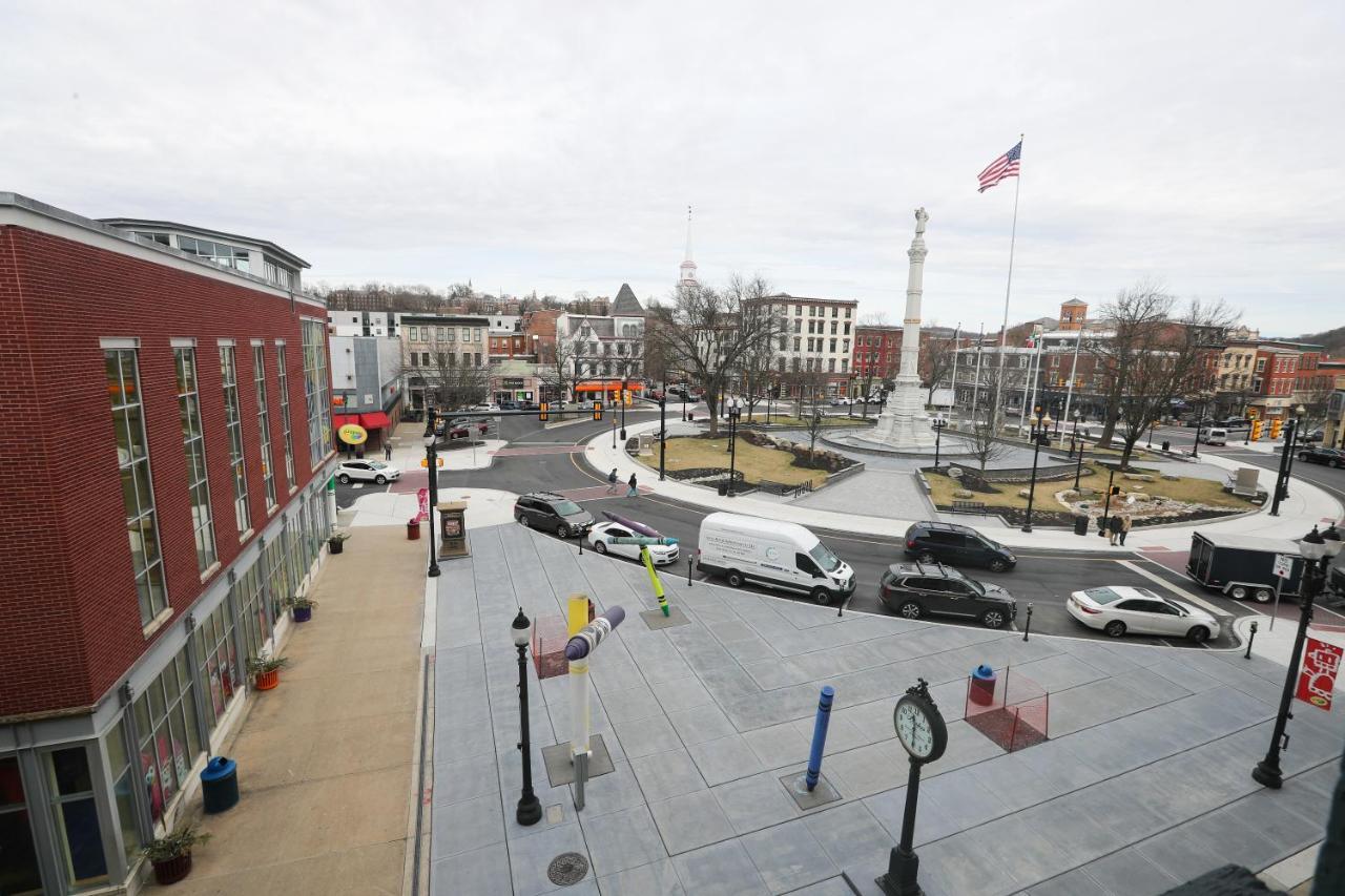 Downtown Easton Apartment Luaran gambar