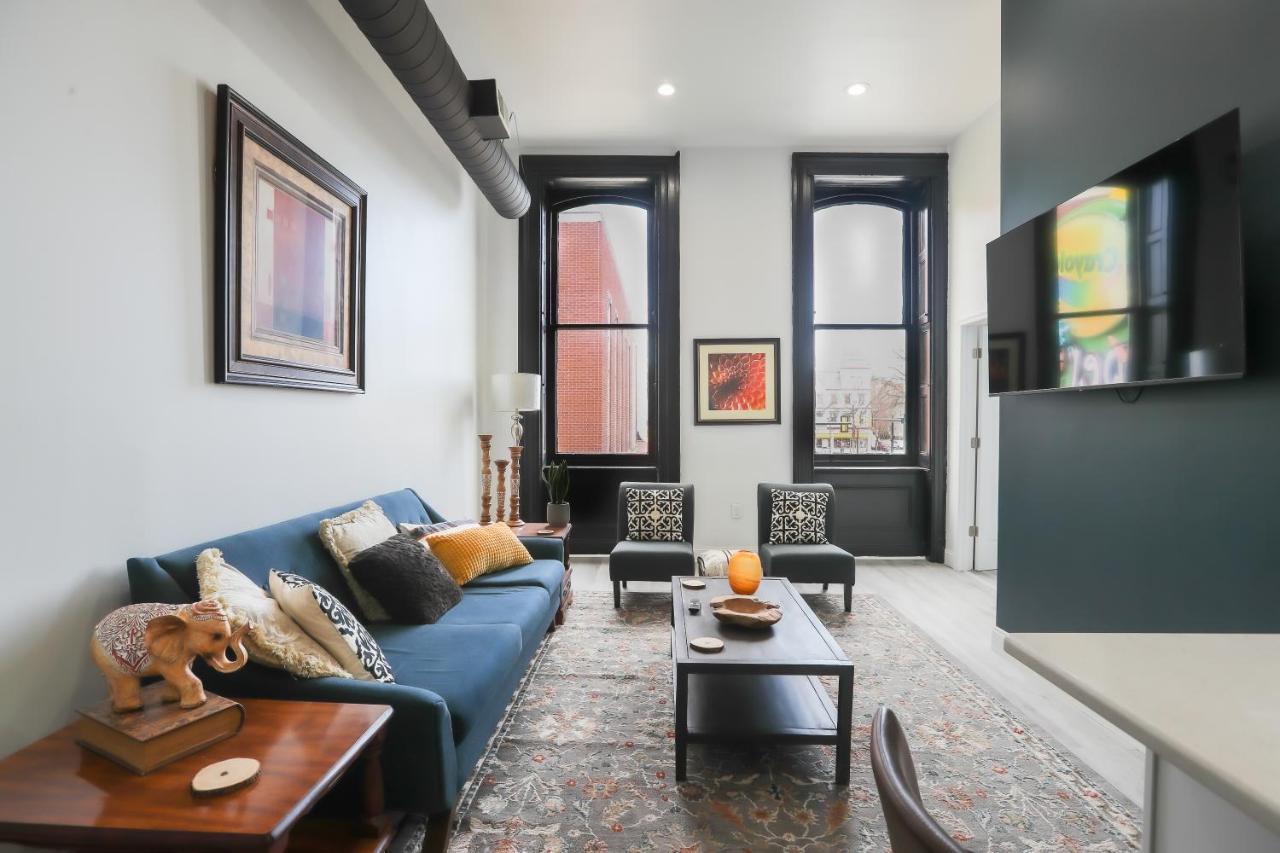 Downtown Easton Apartment Luaran gambar