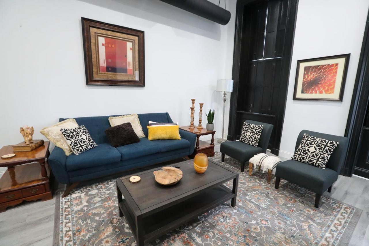 Downtown Easton Apartment Luaran gambar