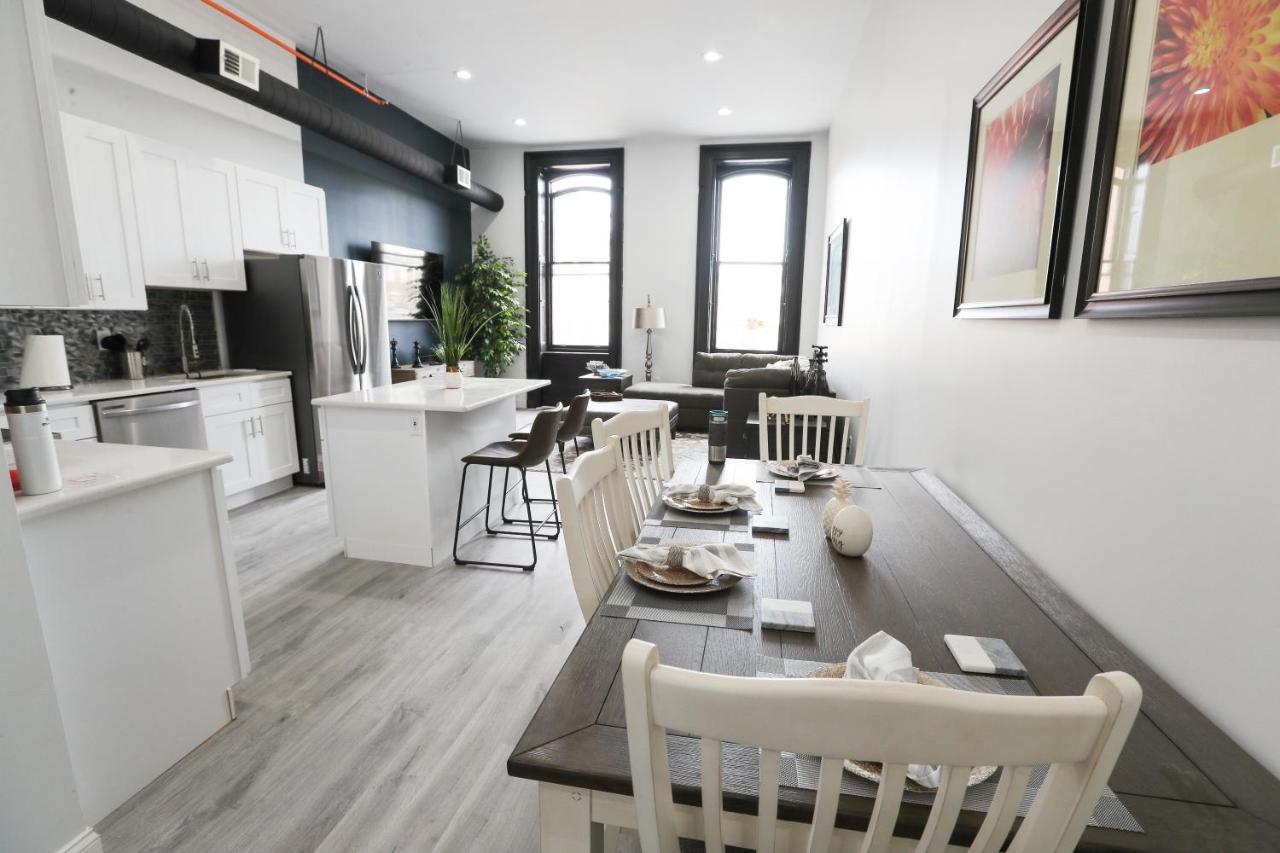 Downtown Easton Apartment Luaran gambar