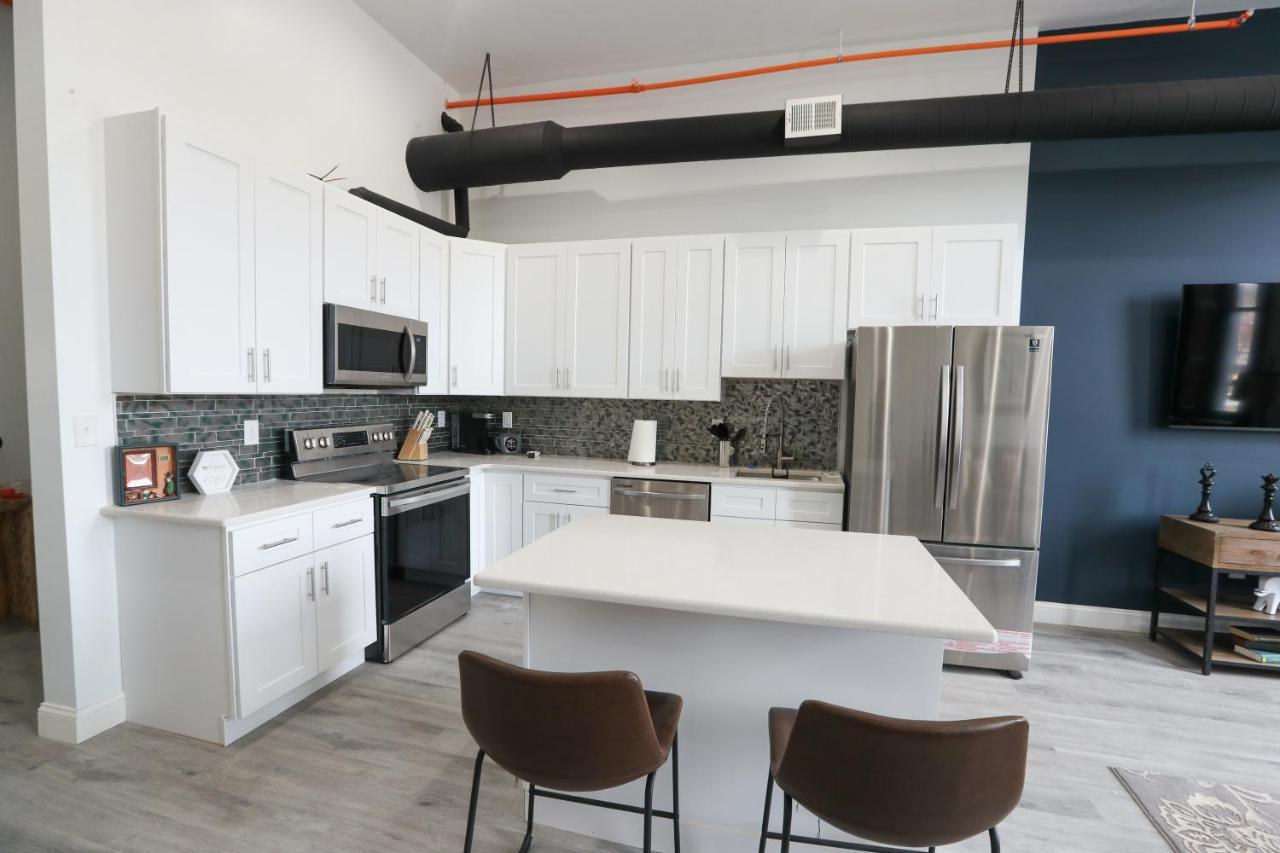 Downtown Easton Apartment Luaran gambar