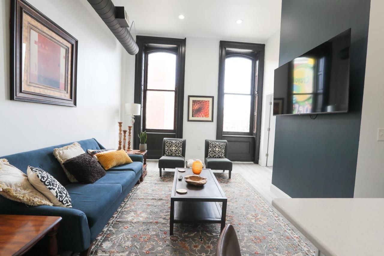 Downtown Easton Apartment Luaran gambar
