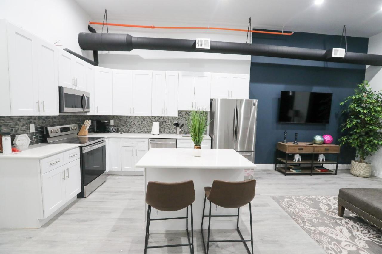 Downtown Easton Apartment Luaran gambar