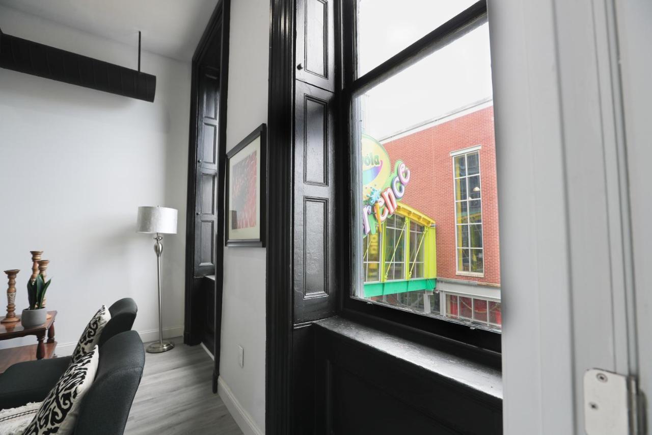 Downtown Easton Apartment Luaran gambar