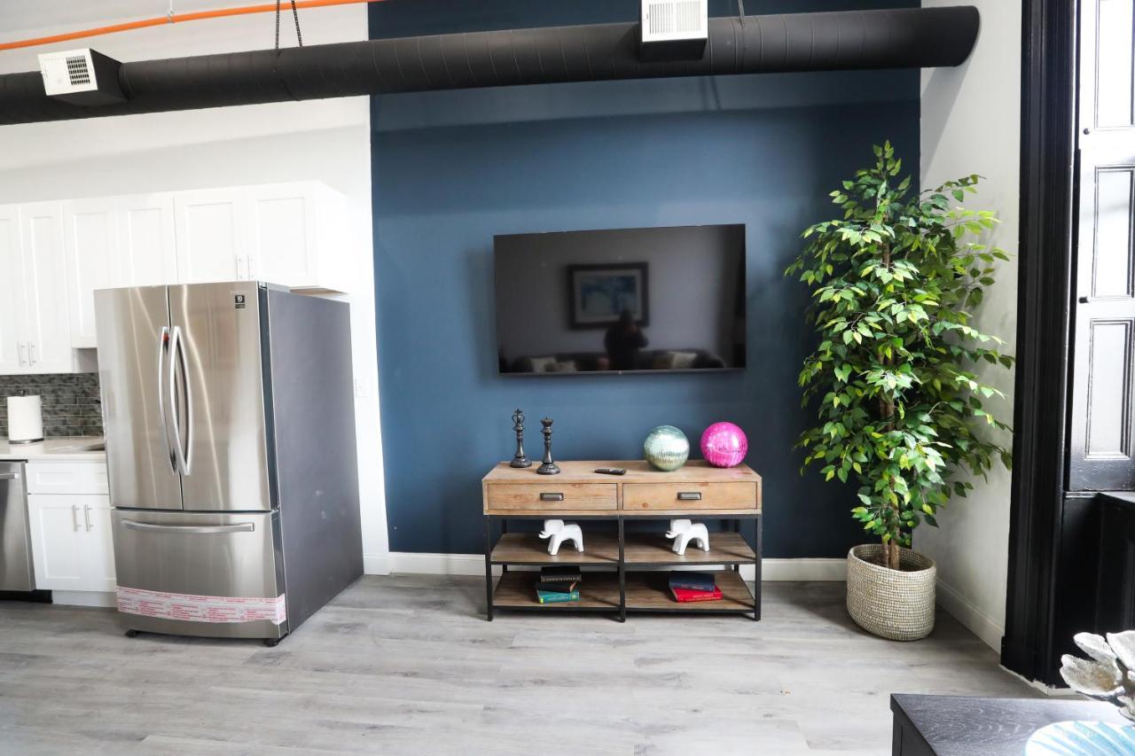 Downtown Easton Apartment Luaran gambar