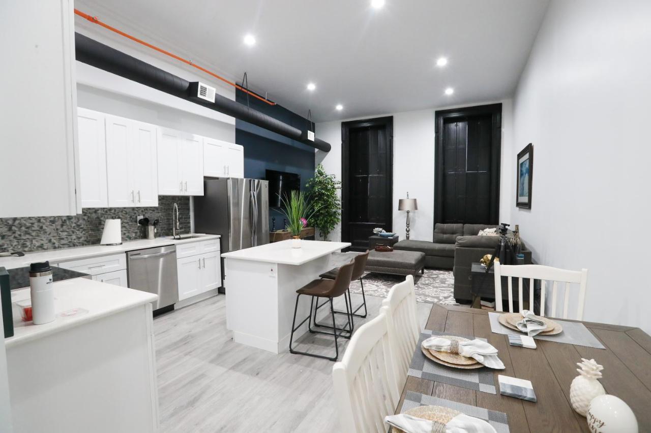 Downtown Easton Apartment Luaran gambar