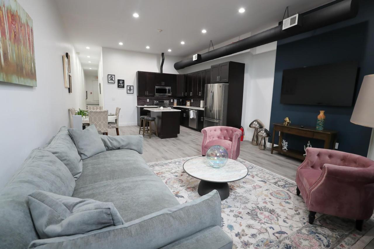 Downtown Easton Apartment Luaran gambar