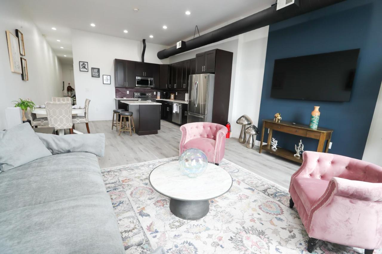 Downtown Easton Apartment Luaran gambar