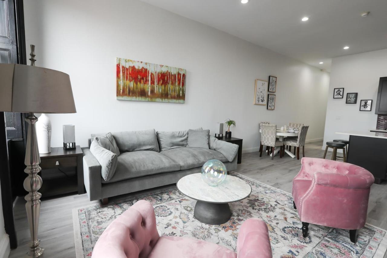 Downtown Easton Apartment Luaran gambar