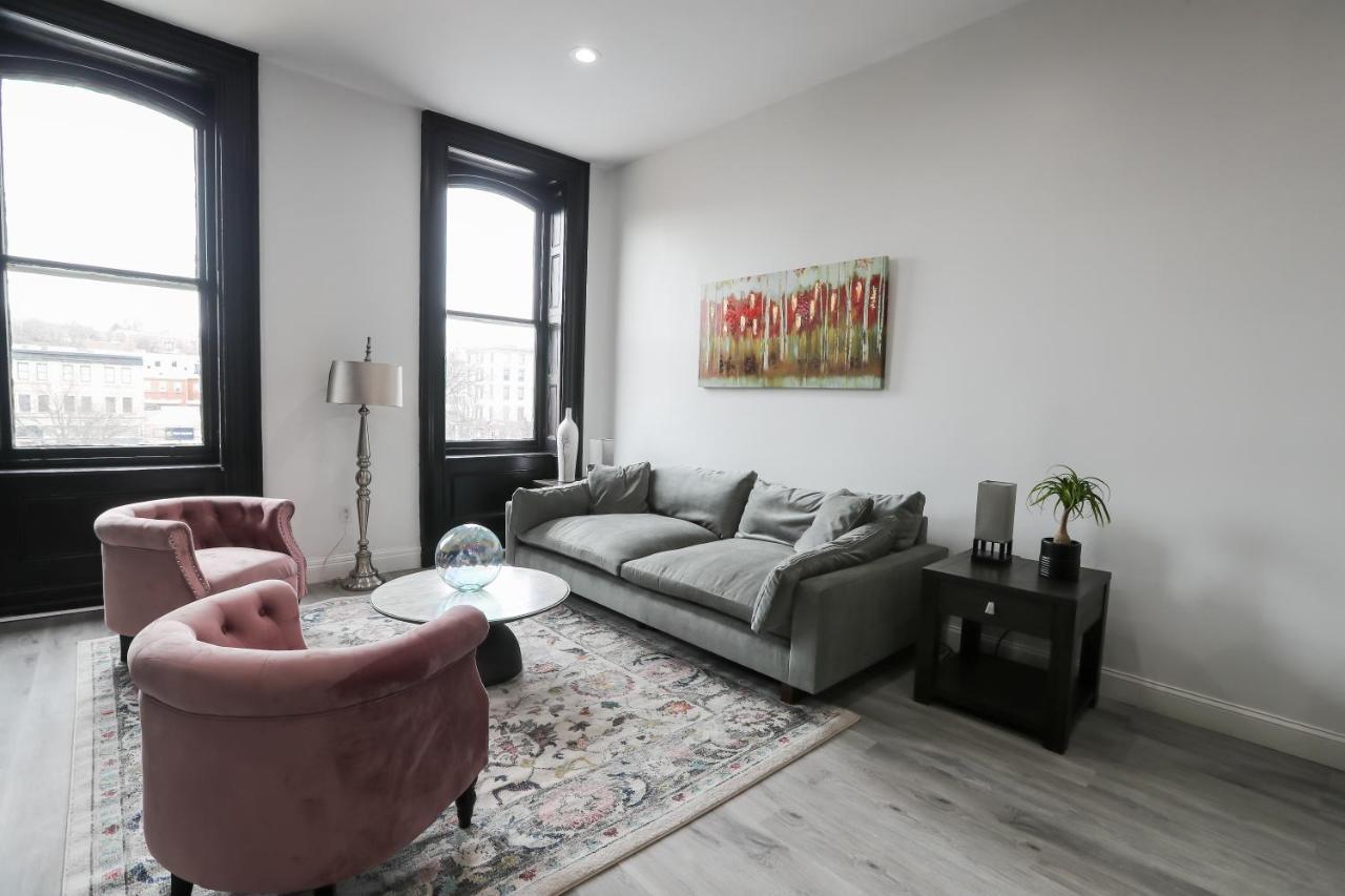 Downtown Easton Apartment Luaran gambar