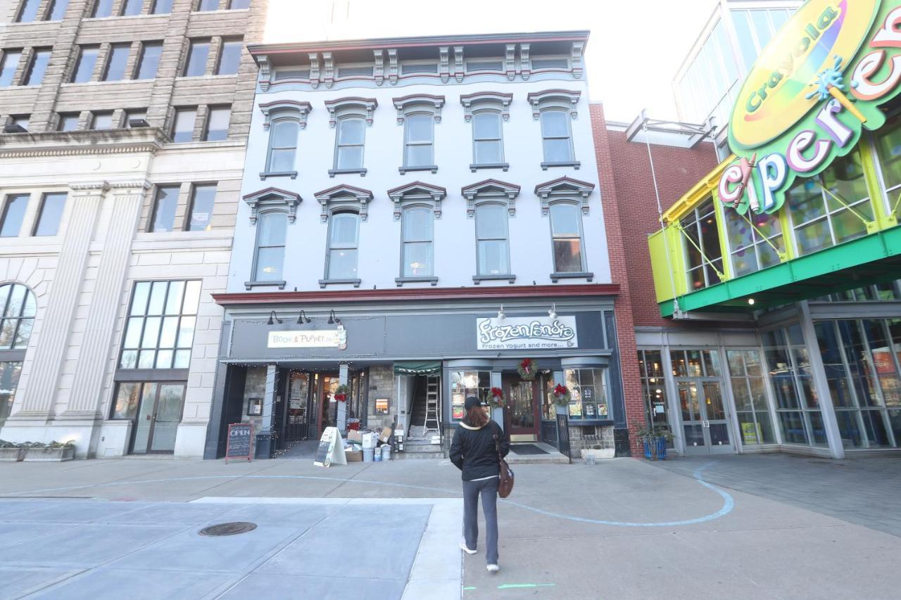 Downtown Easton Apartment Luaran gambar